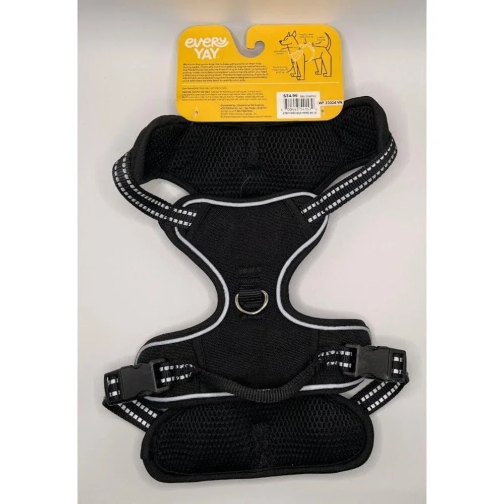 NEW Ever Yay Front Walking Dog Harness Dog Pet Size Large